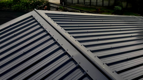 Roof replacement