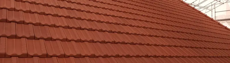 Tile roof restoration East Auckland
