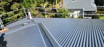Full roof replacement in Auckland