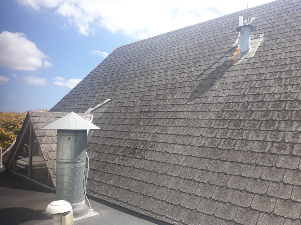 Decramastic Asbestos Roof Removal Auckland NZ Delta Roofing